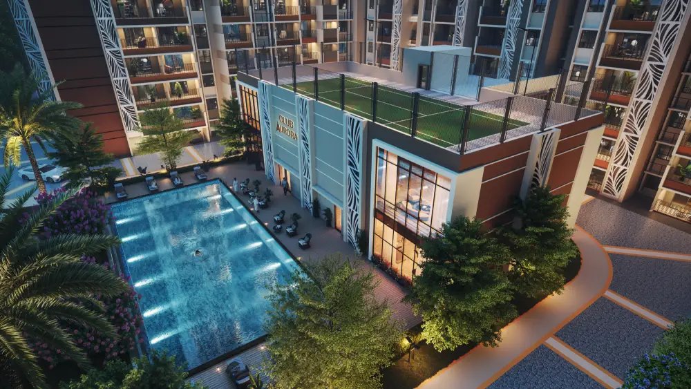 TVS Emerald Auralis, TVS Emerald Thanisandra, 2 BHK in Thanisandra, 3 BHK in Thanisandra, luxury apartments in North Bangalore, TVS Emerald new launch Bangalore, apartments near Manyata Tech Park, Thanisandra apartments for sale, TVS Emerald Bangalore